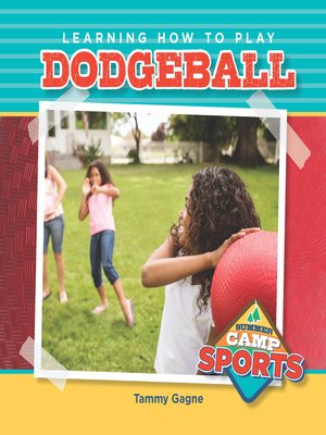 cover image of Learning How to Play Dodgeball